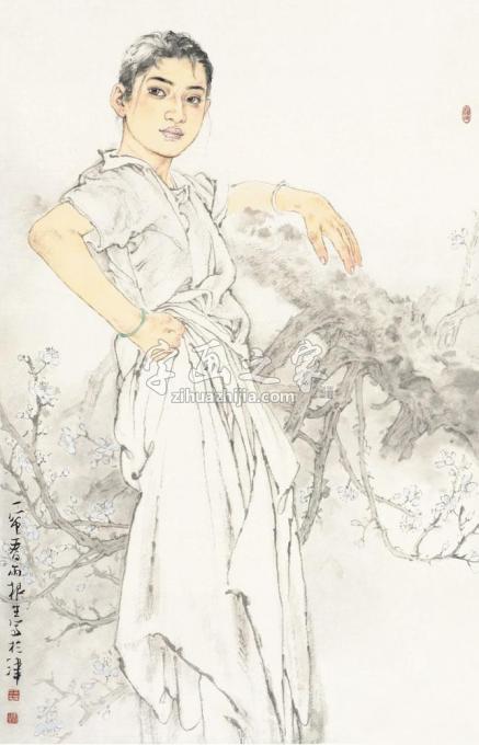 国画家王根生字画之家
