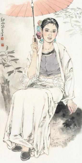 国画家王根生字画之家
