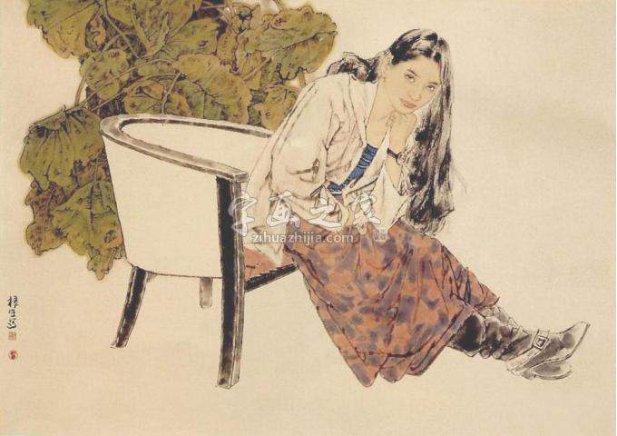 国画家王根生字画之家