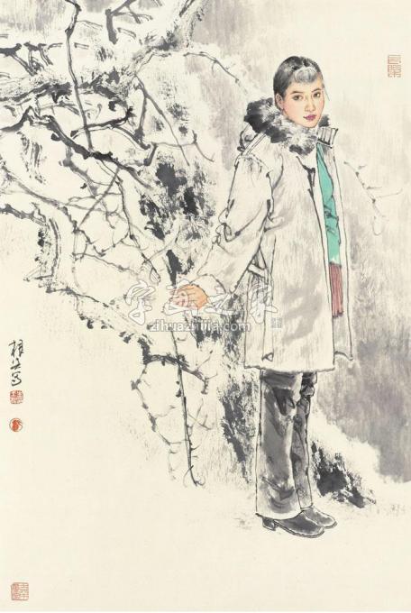 国画家王根生字画之家