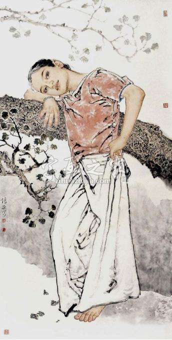 国画家王根生字画之家