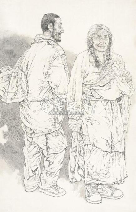 国画家王根生字画之家