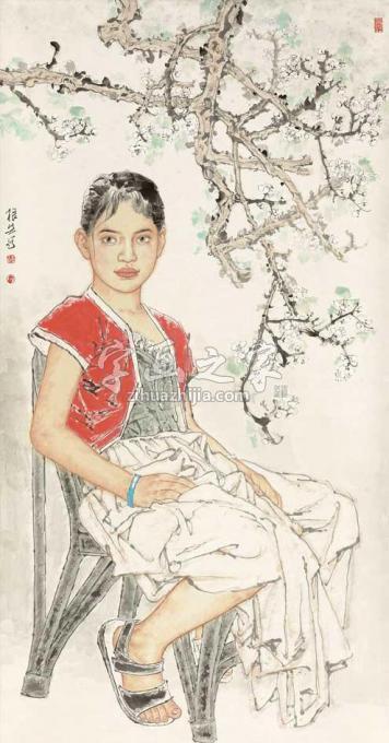 国画家王根生字画之家