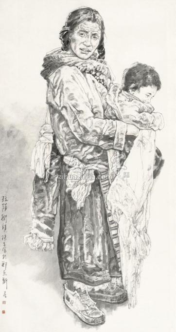 国画家王根生字画之家