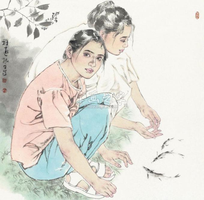 国画家王根生字画之家