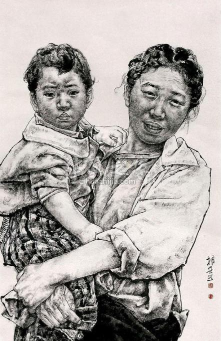 国画家王根生字画之家