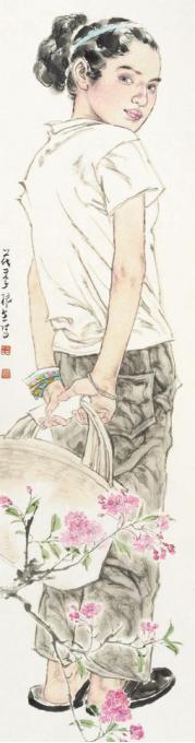 国画家王根生字画之家