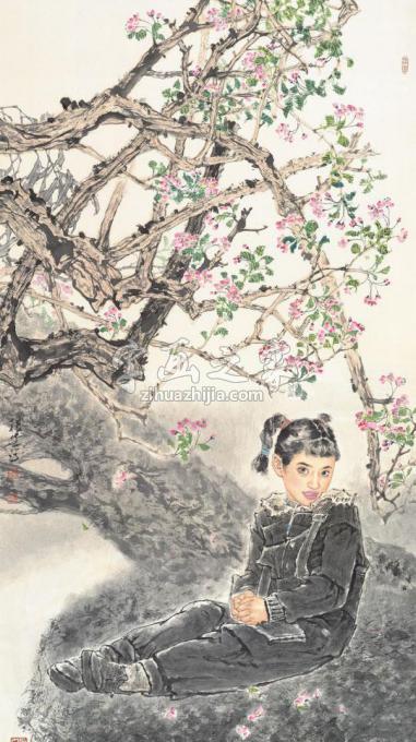国画家王根生字画之家
