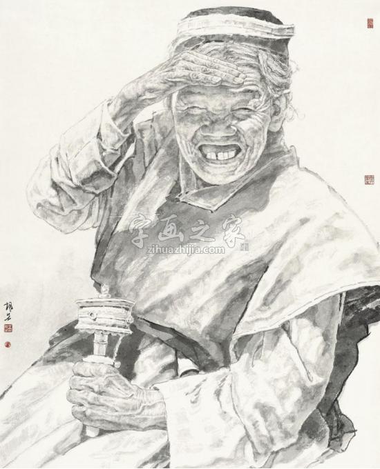 国画家王根生字画之家