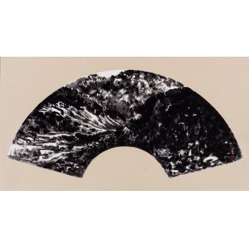 路卿国画山水云蒙山写生字画之家