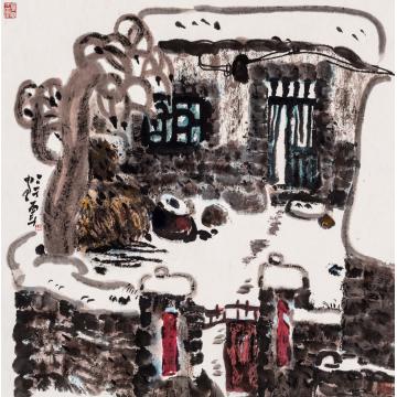 路卿其他曲象－家门组画字画之家