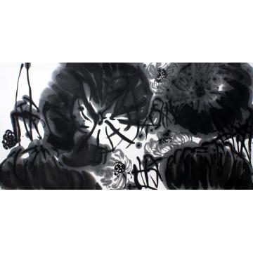 路卿国画花鸟曲象－风荷字画之家