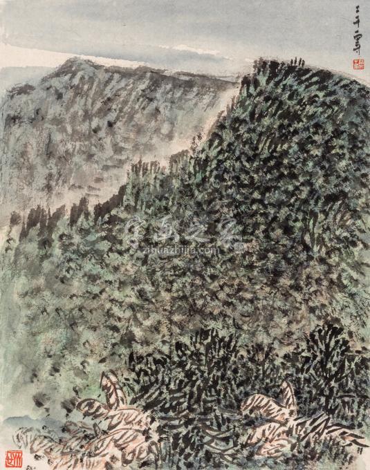 国画家路卿字画之家