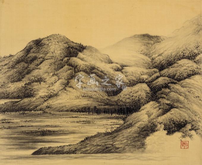 国画家路卿字画之家