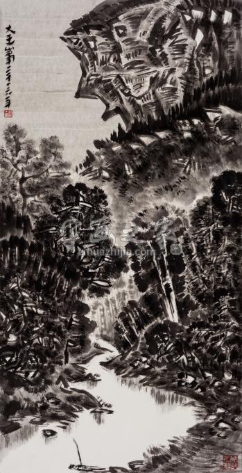 国画家路卿字画之家