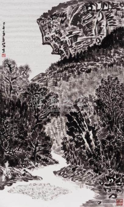 国画家路卿字画之家