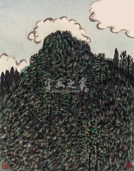 国画家路卿字画之家