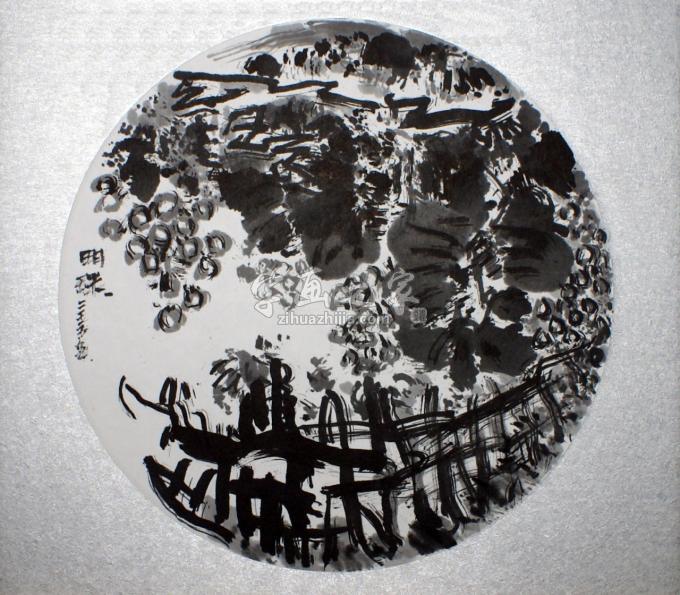 国画家路卿字画之家