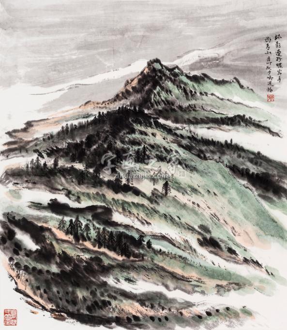 国画家路卿字画之家