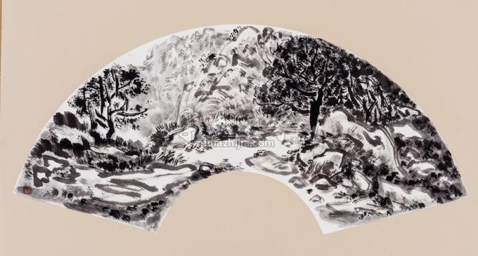 国画家路卿字画之家