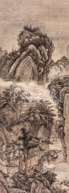 国画家路卿字画之家