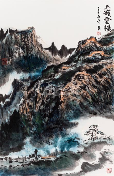 国画家路卿字画之家