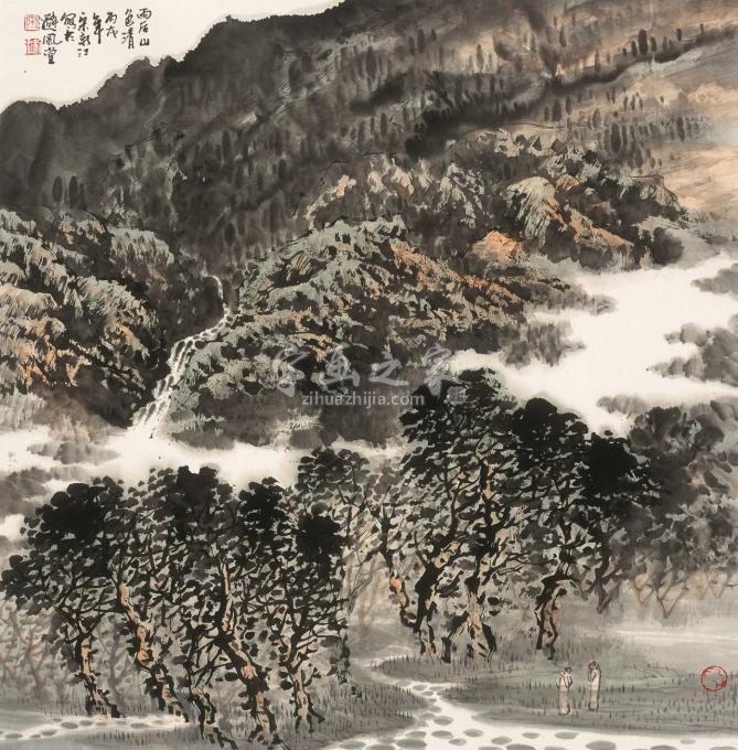 国画家宋新江字画之家
