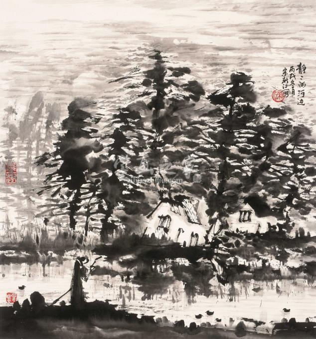 国画家宋新江字画之家