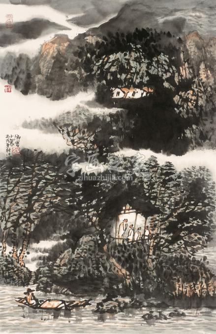 国画家宋新江字画之家
