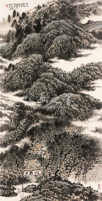 国画家宋新江字画之家