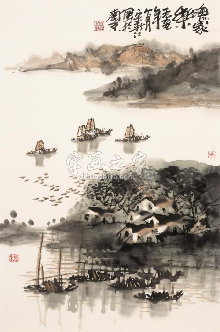 国画家宋新江字画之家