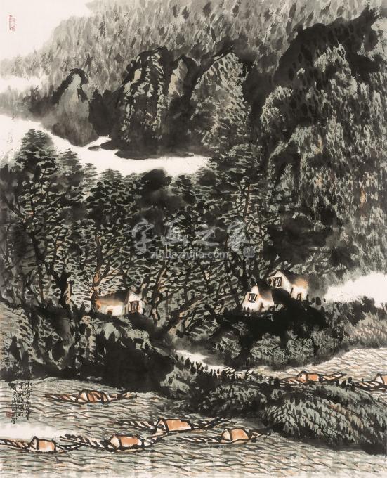 国画家宋新江字画之家