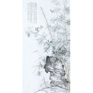 张峰国画花鸟清风字画之家