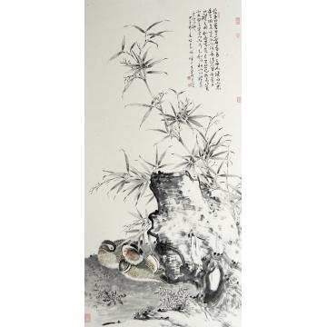 张峰国画花鸟梦乡字画之家