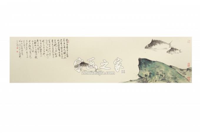 国画家张峰字画之家