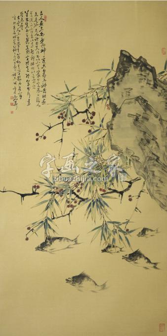 国画家张峰字画之家