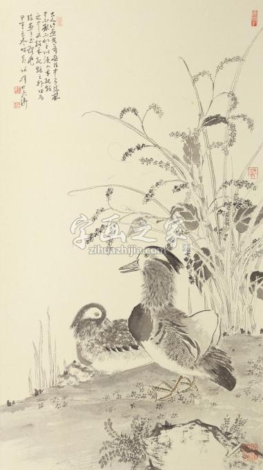 国画家张峰字画之家