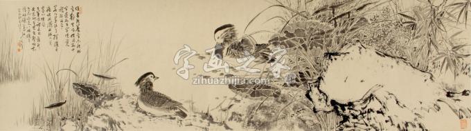国画家张峰字画之家