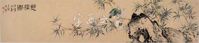 国画家张峰字画之家