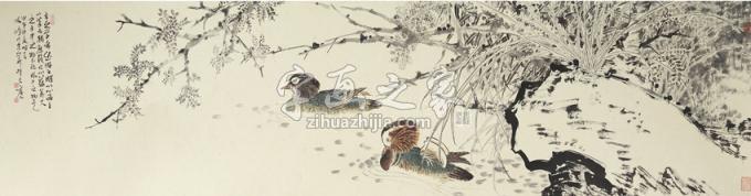 国画家张峰字画之家