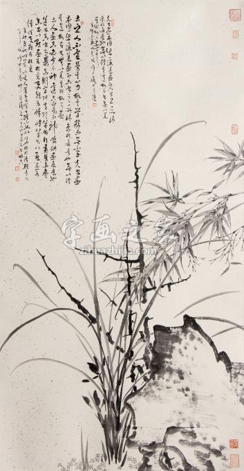 国画家张峰字画之家
