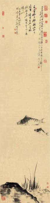 国画家张峰字画之家