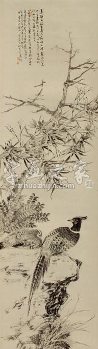 国画家张峰字画之家
