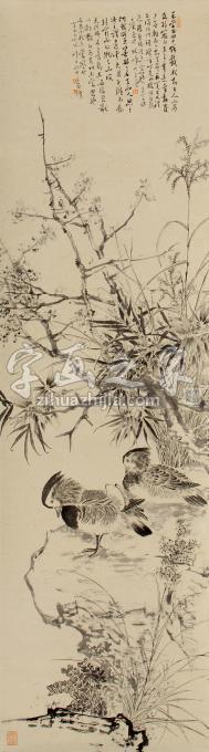 国画家张峰字画之家