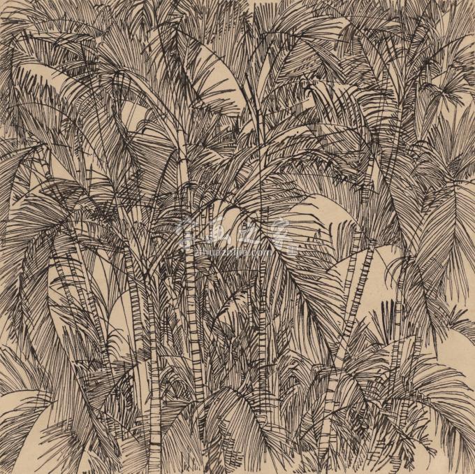 国画家刘绍荟字画之家