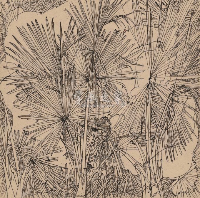 国画家刘绍荟字画之家