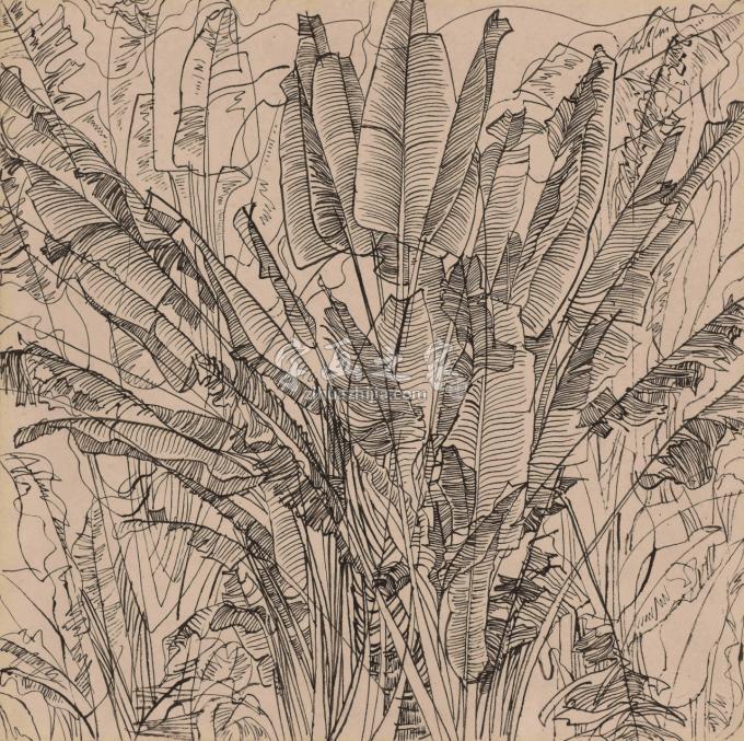 国画家刘绍荟字画之家