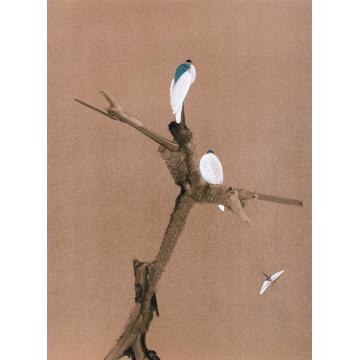 边平山国画花鸟禽鸟字画之家