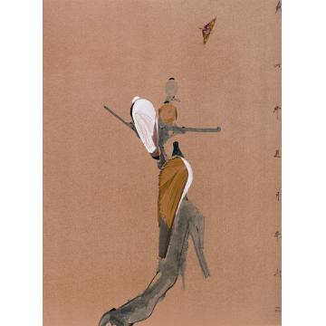 边平山国画花鸟禽鸟字画之家