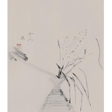 边平山其他《秋词日课》图册系列字画之家